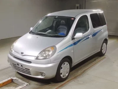 Toyota FUNCARGO