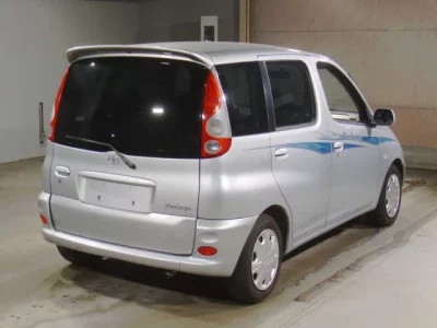 Toyota FUNCARGO