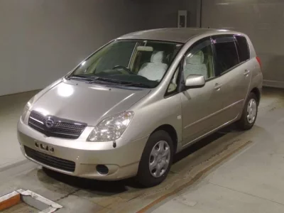 Toyota COROLLA SPACIO