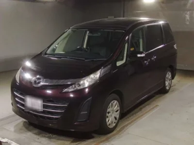 Mazda BIANTE