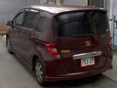 Honda FREED