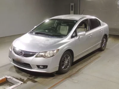 Honda CIVIC HYBRID
