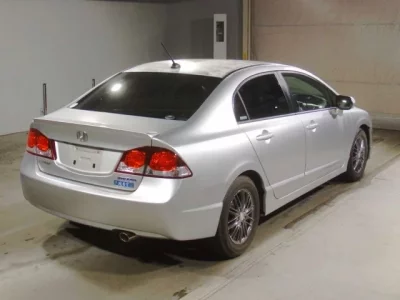 Honda CIVIC HYBRID