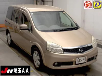 Nissan LAFESTA