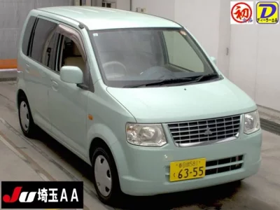 Mitsubishi EK WAGON