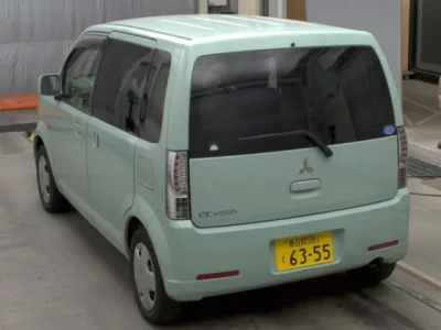 Mitsubishi EK WAGON