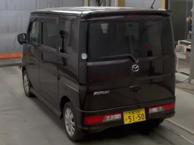 Mazda SCRUM