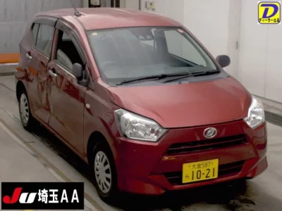 Daihatsu MIRA E S