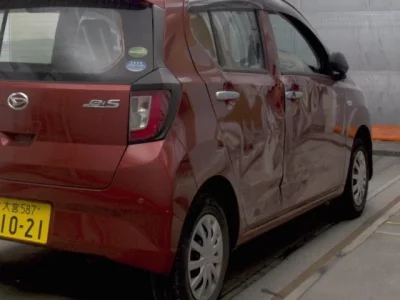 Daihatsu MIRA E S