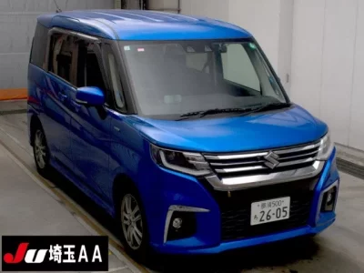 Suzuki SOLIO