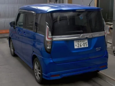 Suzuki SOLIO