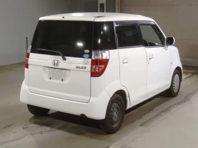 Honda ZEST