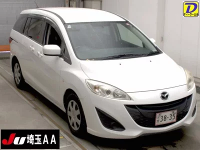 Mazda PREMACY