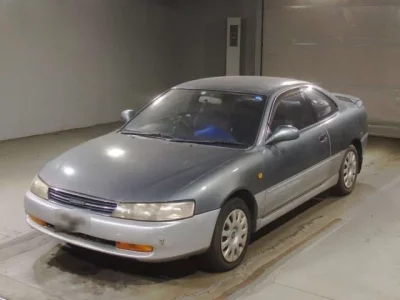 Toyota COROLLA LEVIN
