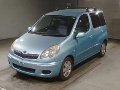 Toyota FUNCARGO