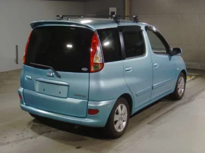 Toyota FUNCARGO