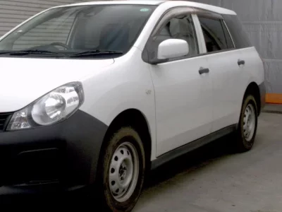 Nissan AD