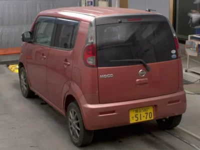 Nissan MOCO