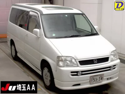 Honda STEP WAGON
