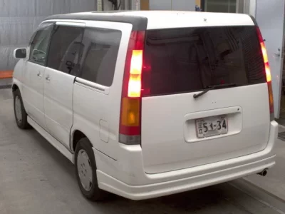 Honda STEP WAGON