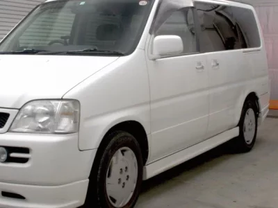 Honda STEP WAGON