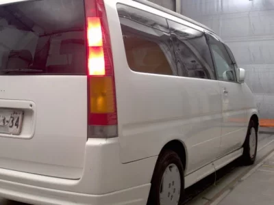 Honda STEP WAGON