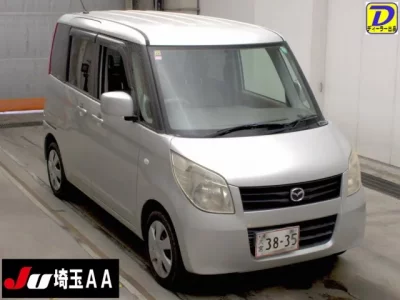 Mazda FLAIR WAGON