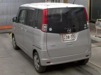 Mazda FLAIR WAGON