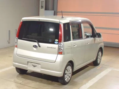 Subaru STELLA
