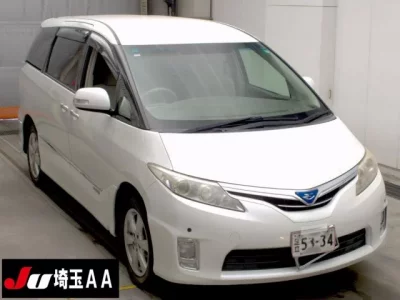 Toyota ESTIMA HYBRID