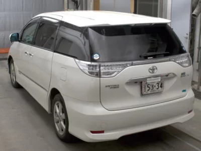 Toyota ESTIMA HYBRID