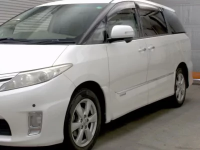 Toyota ESTIMA HYBRID