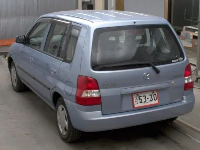 Mazda DEMIO