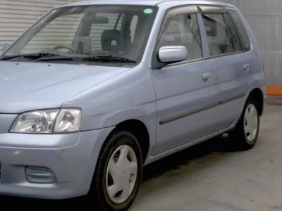 Mazda DEMIO