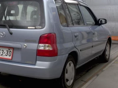 Mazda DEMIO