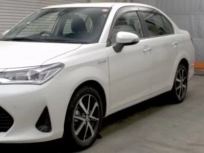 Toyota COROLLA AXIO