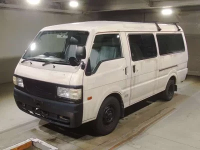 Mazda BONGO BRAWNY VAN