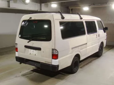 Mazda BONGO BRAWNY VAN