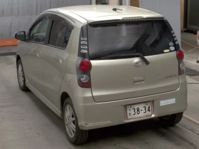 Daihatsu MIRA