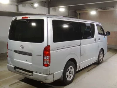 Toyota REGIUS ACE VAN