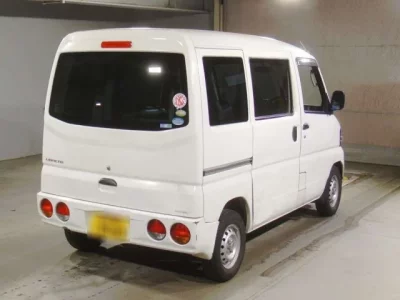 Mitsubishi MINICAB VAN