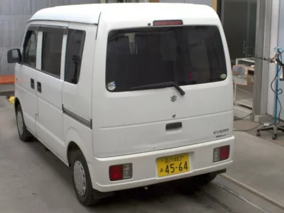 Suzuki EVERY