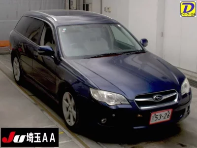 Subaru LEGACY