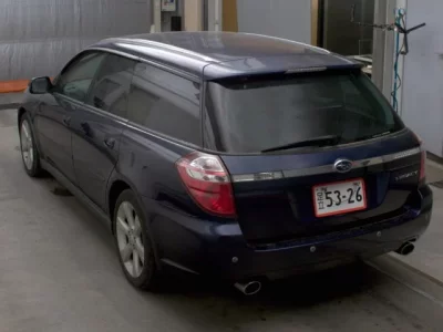 Subaru LEGACY