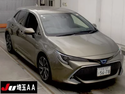 Toyota COROLLA SPORT