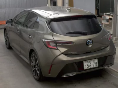 Toyota COROLLA SPORT