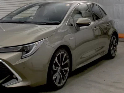 Toyota COROLLA SPORT