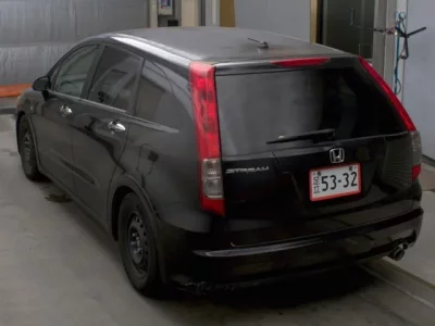 Honda STREAM