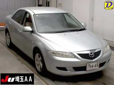 Mazda ATENZA SEDAN