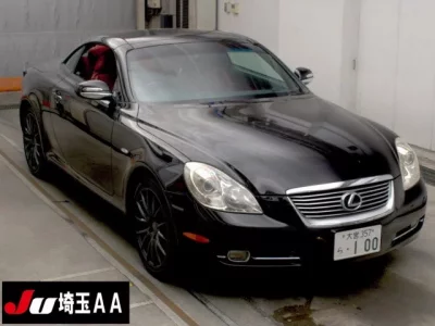 Lexus SC